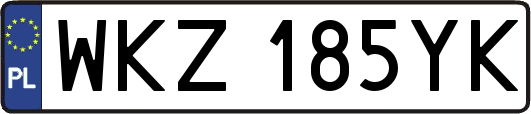 WKZ185YK