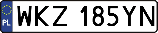 WKZ185YN