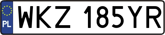 WKZ185YR