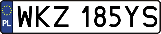 WKZ185YS