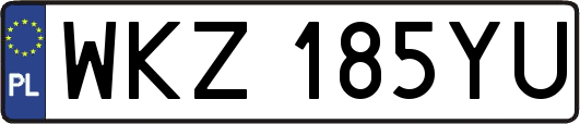 WKZ185YU
