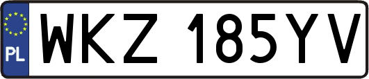 WKZ185YV