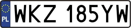 WKZ185YW