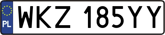 WKZ185YY
