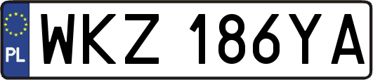 WKZ186YA