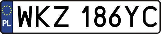 WKZ186YC