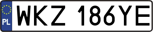WKZ186YE