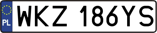 WKZ186YS
