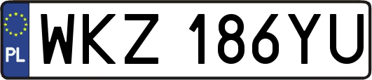 WKZ186YU