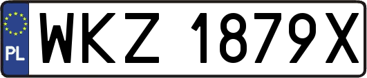 WKZ1879X