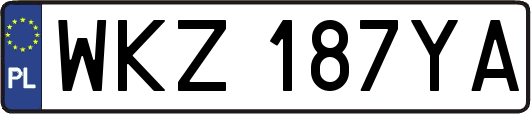WKZ187YA