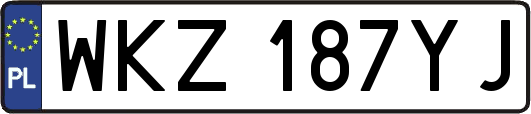 WKZ187YJ