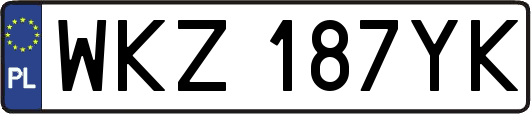 WKZ187YK