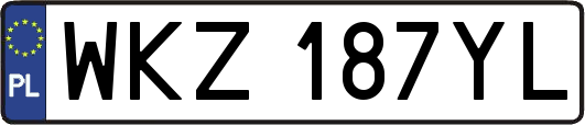 WKZ187YL