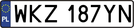 WKZ187YN