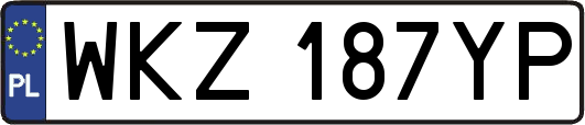 WKZ187YP