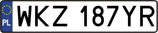 WKZ187YR