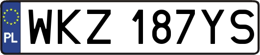WKZ187YS
