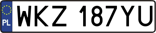 WKZ187YU
