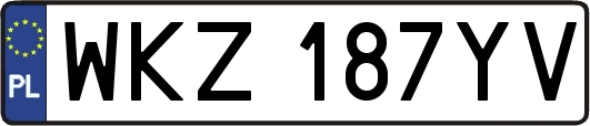 WKZ187YV