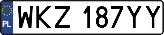 WKZ187YY
