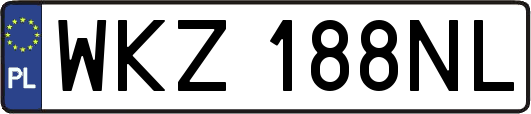 WKZ188NL