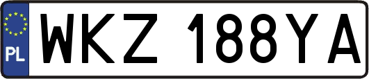 WKZ188YA