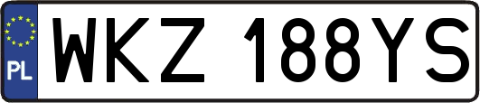 WKZ188YS