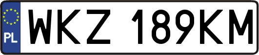 WKZ189KM