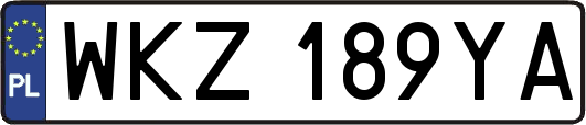 WKZ189YA