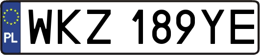 WKZ189YE