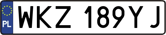 WKZ189YJ