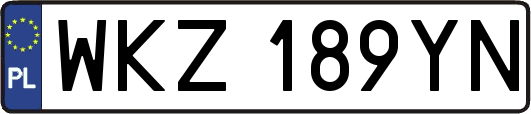 WKZ189YN