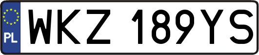WKZ189YS