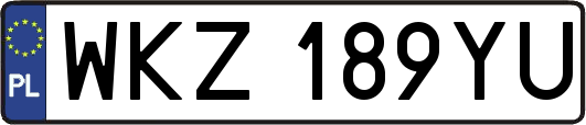 WKZ189YU