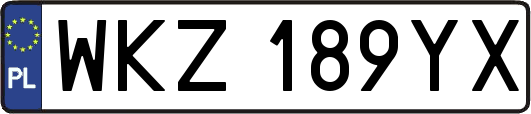 WKZ189YX