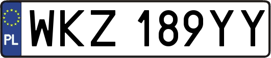 WKZ189YY