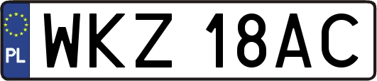 WKZ18AC