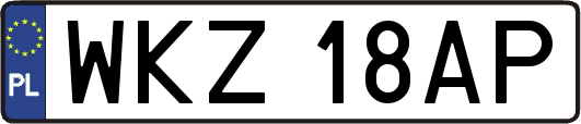 WKZ18AP