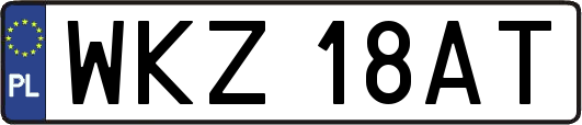 WKZ18AT