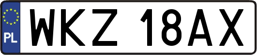 WKZ18AX
