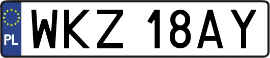 WKZ18AY