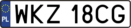 WKZ18CG