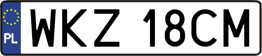 WKZ18CM