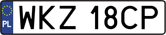 WKZ18CP