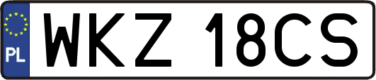 WKZ18CS