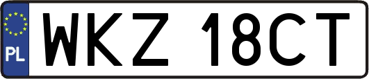 WKZ18CT