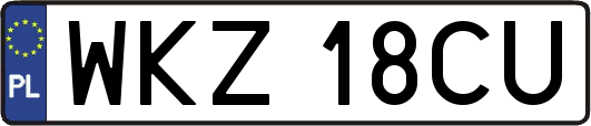 WKZ18CU