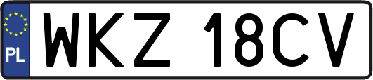 WKZ18CV
