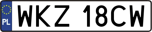 WKZ18CW